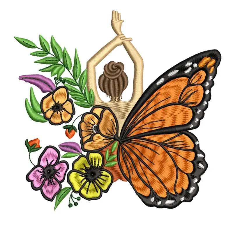 Floral Crest